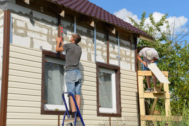 Siding for Multi-Family Homes in Coal City, IL